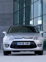 Citroen C4 2009 года
